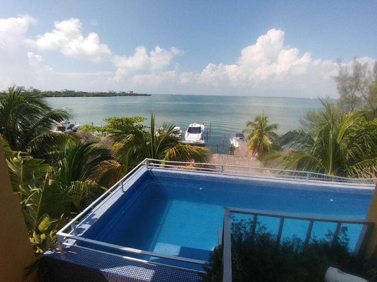 Villa Bonita Cancun Exterior photo